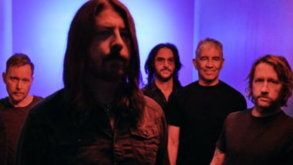 FOO FIGHTERS Announce New Album 'But Here We Are', Share 'Rescued' Single
